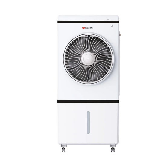 Milex 45L Portable Air Cooler 150W High-Capacity Cooling With Remote Control MAC009