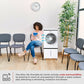Milex 45L Portable Air Cooler 150W High-Capacity Cooling With Remote Control MAC009