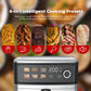 Milex Smart 8L Air Fryer MAF100
