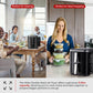 Milex 11L Double Stack Air Fryer MAF103