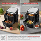 Milex 11L Double Stack Air Fryer MAF103