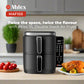 Milex 11L Double Stack Air Fryer MAF103