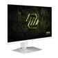 MSI MAG 274QRFW E20 27" WQHD 200Hz IPS Gaming Monitor - White