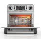 Milex 23 Litre Air Fryer Oven With Rotisserie MAO002