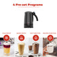 Milex Creamy Craft Milk Frother MBF001