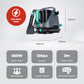 Milex Portable Carpet & Upholstery Cleaner MCC002