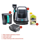 Milex Portable Carpet & Upholstery Cleaner MCC002