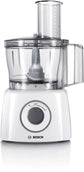 Bosch Food processor MultiTalent 3 800W White MCM3200W