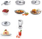 Bosch Food processor MultiTalent 3 800W White MCM3200W