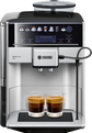 Bosch Vero Barista 600 Fully Automatic Coffee Machine - Silver TIS65621RW