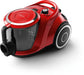 Bosch Series 6 Bagless Vacuum Cleaner Red BGS412234A