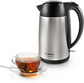 Bosch Kettle Design Line 1.7 L Stainless Steel TWK3P420