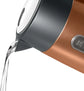 Bosch Kettle DesignLine 1.7 l Copper TWK4P439