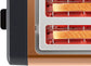 Bosch 4-Slice Toaster DesignLine Copper TAT4P449GB
