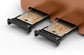 Bosch 4-Slice Toaster DesignLine Copper TAT4P449GB