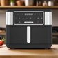 Milex 10L Dual Air Fryer MDA004