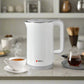 Milex 1.7 Electrical Kettle White MEK001