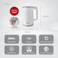 Milex 1.7 Electrical Kettle White MEK001