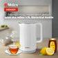 Milex 1.7 Electrical Kettle White MEK001
