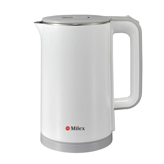 Milex 1.7 Electrical Kettle White MEK001