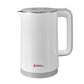 Milex 1.7 Electrical Kettle White MEK001