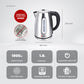 Milex 1.8L Electrical Kettle MEK002