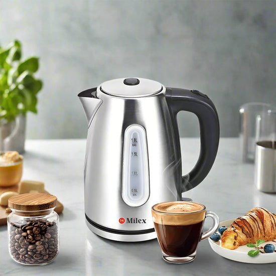 Milex 1.8L Electrical Kettle MEK002