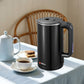 Milex 1.7 Electrical Kettle Black MEK003