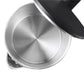Milex 1.7 Electrical Kettle Black MEK003