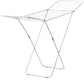 Mellerware Clothes Dryer Powder Coat White 16M Drying Space Sahara MELCD02