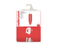 Mellerware Ironing Board Cover Felt Padding Red 4Mm Evolution MELIB02C