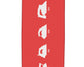 Mellerware Ironing Board Cover Felt Padding Red 4Mm Evolution MELIB02C