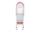Mellerware Ironing Board Ladder Powder Coat White 100Kg Inspiration MELIBL01