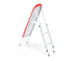 Mellerware Ironing Board Ladder Powder Coat White 100Kg Inspiration MELIBL01