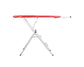 Mellerware Ironing Board Ladder Powder Coat White 100Kg Inspiration MELIBL01