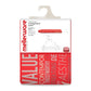 Mellerware Ironing Board Cover Felt Padding Red 4Mm Inspiration MELIBL1C