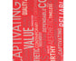 Mellerware Ironing Board Cover Felt Padding Red 4Mm Inspiration MELIBL1C