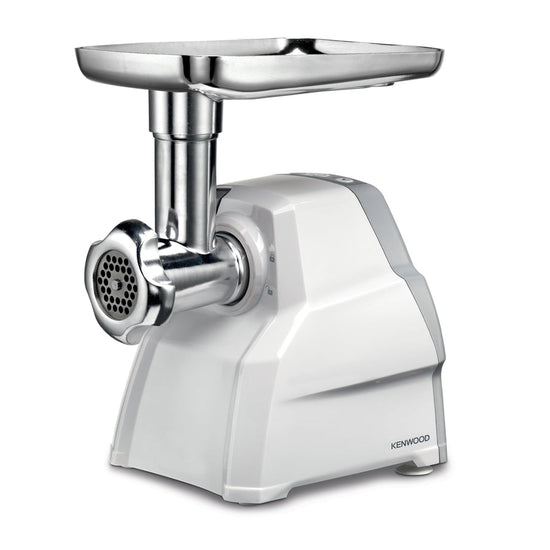 Kenwood - Food Mincer with Cookie Attachment - MGP40.000WH