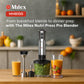 Milex Nutri Press Pro Blender MHB100