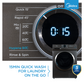 Midea 6kg Front Loader Washing Machine MF100W60-T
