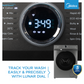 Midea 8kg Front Loader Washing Machine MF200W80WB-T
