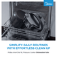Midea InnerChef 6L Pressure Cooker MY-CS6037WP2
