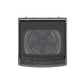 Midea 13kg Top Loader Washing Machine Silver MA200W130-G