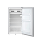 Midea Single Door Bar Fridge 93L HS-121LN