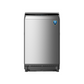 Midea 13kg Top Loader Washing Machine Silver MA200W130-G