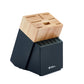 Milex 15pc Knife Block Set MK-KNI01