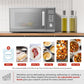 Milex Digital Microwave 30L MMO100