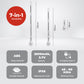 Milex Mighty Scrub 7-in-1 MMS101