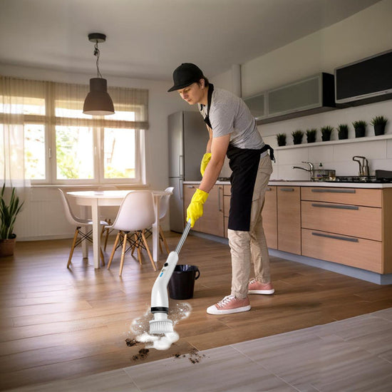 Milex Mighty Scrub 7-in-1 MMS101