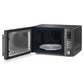 Smeg 60cm Dark Inox Countertop Microwave MOE25B